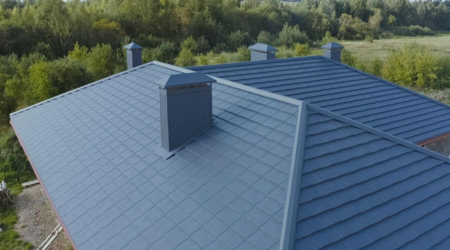 Metal Roofing Installation in Apple River, IL